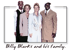 Billy Blanks - Age, Family, Bio